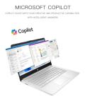HP Laptop for Students with Microsoft Office & DVD Drive