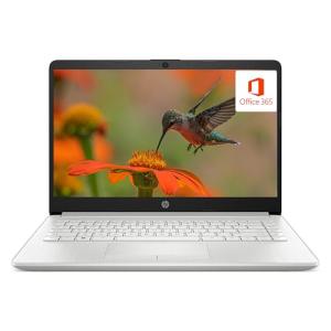 HP 14 Portable Laptop for Students and Business