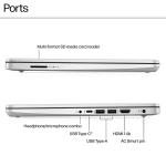 HP 14 Portable Laptop for Students and Business