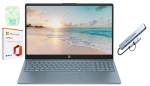 HP 15.6" Laptop with 32GB RAM & Office 365