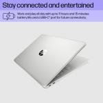 HP 14 Portable Laptop for Students and Business