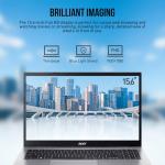 Acer Aspire 3 15.6” Laptop for Students