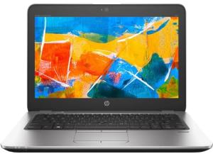 HP Elitebook 820 G3 Business Laptop, 12.5” Display