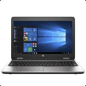 HP ProBook 650 G2 15.6" Business Laptop