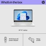 HP 14 Portable Laptop for Students and Business