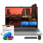 HP 250 G9 Business Laptop with 16GB RAM