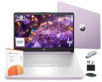 HP 14 Ultra Light Laptop with 16GB RAM