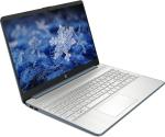 HP 15.6" Laptop with Microsoft Office & Earphones