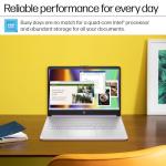 HP 14 Ultra Light Laptop with 16GB RAM