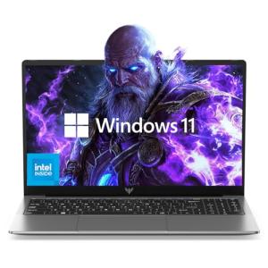 15.6" KAIGERR Intel Laptop - 16GB RAM, 512GB SSD