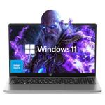 15.6" KAIGERR Intel Laptop - 16GB RAM, 512GB SSD