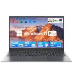 15.6" Blueing Laptop with Intel Quad-Core, 16GB RAM