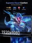 15.6" KAIGERR Intel Laptop - 16GB RAM, 512GB SSD
