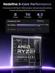 ACEMAGIC Ryzen 7 Laptop with 16GB RAM