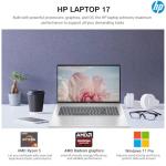 HP 2025 17.3" Business Laptop with 64GB RAM