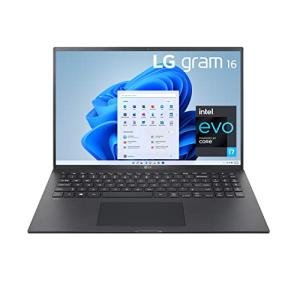 LG Gram 16" Ultra-Light Laptop with i7 Processor