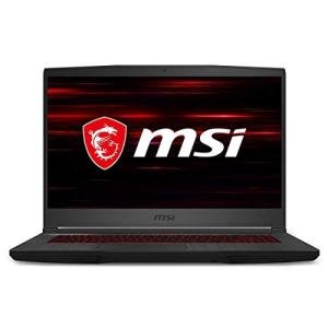 MSI GF65 Thin 15.6" Gaming Laptop i7 GTX1660Ti