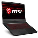 MSI GF65 Thin 15.6" Gaming Laptop i7 GTX1660Ti