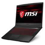 MSI GF65 Thin 15.6" Gaming Laptop i7 GTX1660Ti