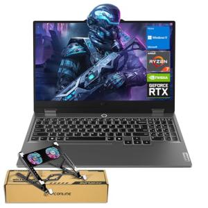 Lenovo LOQ 15 Gaming Laptop with RTX 4060
