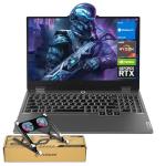 Lenovo LOQ 15 Gaming Laptop with RTX 4060
