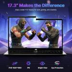 17.3" Gaming Laptop with Powerful AI and Fast Charge