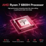 NIMO 15.6" FHD Gaming Laptop with Ryzen 7