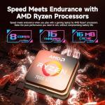 Lenovo LOQ 15 Gaming Laptop with RTX 4060