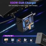 17.3" Gaming Laptop with Powerful AI and Fast Charge