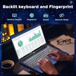 NIMO 15.6" FHD Student Laptop with 16GB RAM