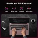 NIMO 15.6" FHD Gaming Laptop with Ryzen 7