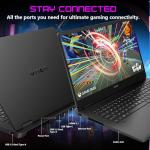 HP OMEN 17.3" Gaming Laptop with RTX 5060