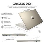 HP Pavilion Touchscreen Laptop with Microsoft Office