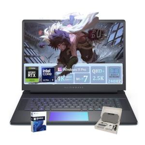 Alienware 16 Area-51 Gaming Laptop with 4TB SSD