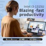 HP 250G-Series Business Laptop with Full HD Display