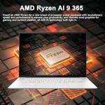 ASUS Zenbook S 16" Touch Laptop with 4TB SSD