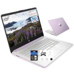 HP 14" Student Laptop with Intel Quad Core