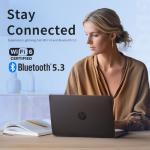 HP 250G-Series Business Laptop with Full HD Display