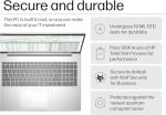 HP Pavilion 16" Touchscreen Laptop with 2TB SSD