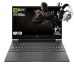 HP Victus 15.6" Gaming Laptop with Accessories