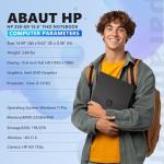 HP 250G-Series Business Laptop with Full HD Display