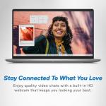 Dell Inspiron 15 Laptop with Intel i7, 64GB RAM