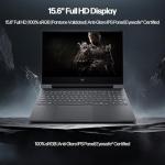 HP Victus 15.6" Gaming Laptop with Accessories