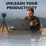HP 250G-Series Business Laptop with Full HD Display