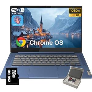Lenovo IdeaPad Slim 3 Chromebook 14'' Touchscreen Laptop
