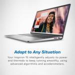 Dell Inspiron 15 Laptop with Intel i7, 64GB RAM