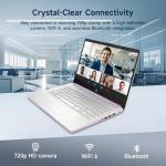 HP 14" Student Laptop with Intel Quad Core
