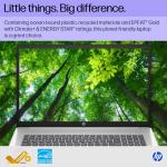 HP 17" Touchscreen Laptop with Backlit Keyboard
