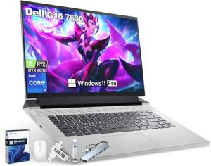 Dell G16 Gaming Laptop, 16" QHD, 64GB RAM
