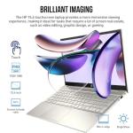 HP Pavilion 15" Touchscreen Laptop with Office